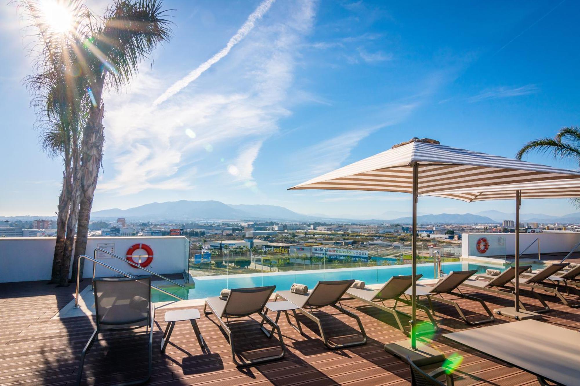 Hotel Malaga Vibes Exterior photo